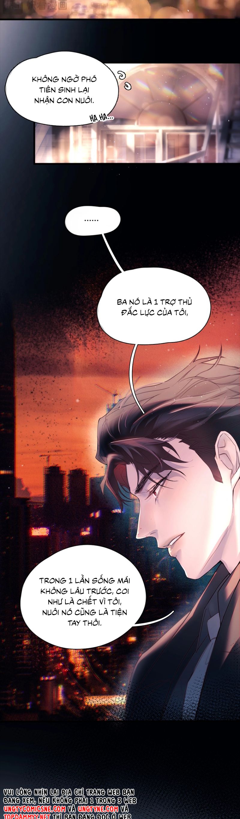 Tinh Vệ Chap 22 - Trang 4