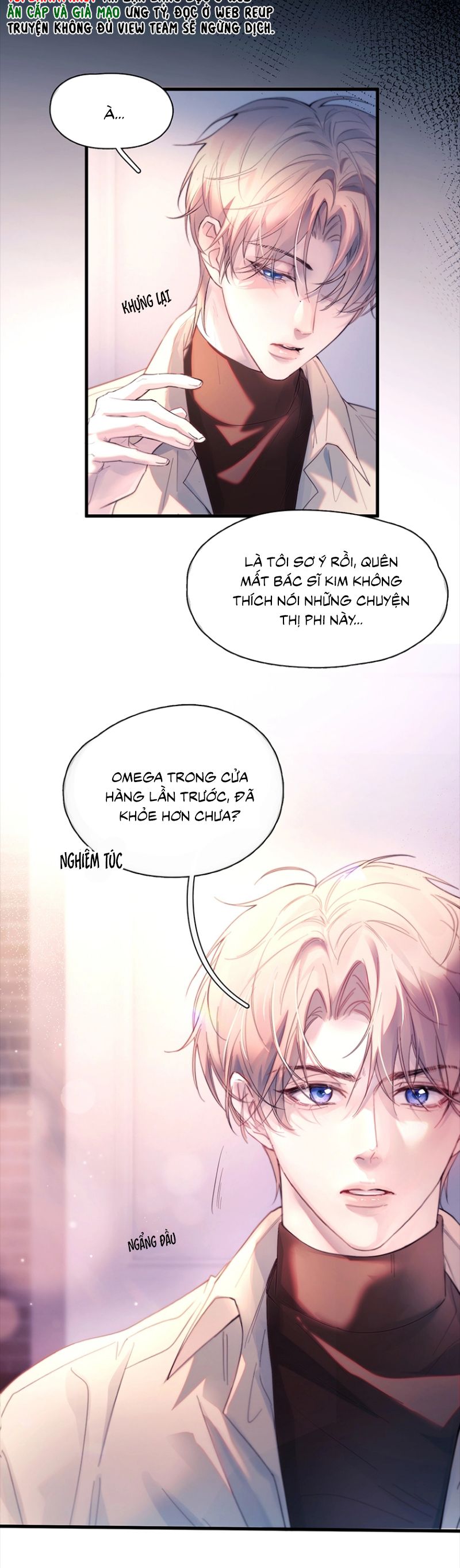 Tinh Vệ Chap 22 - Trang 4