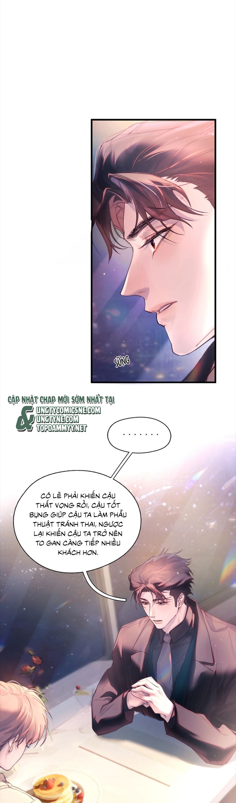 Tinh Vệ Chap 22 - Trang 4