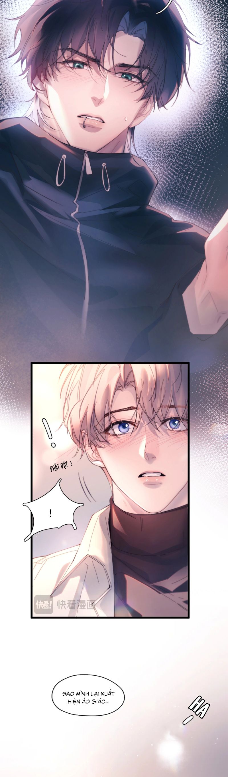 Tinh Vệ Chap 22 - Trang 4