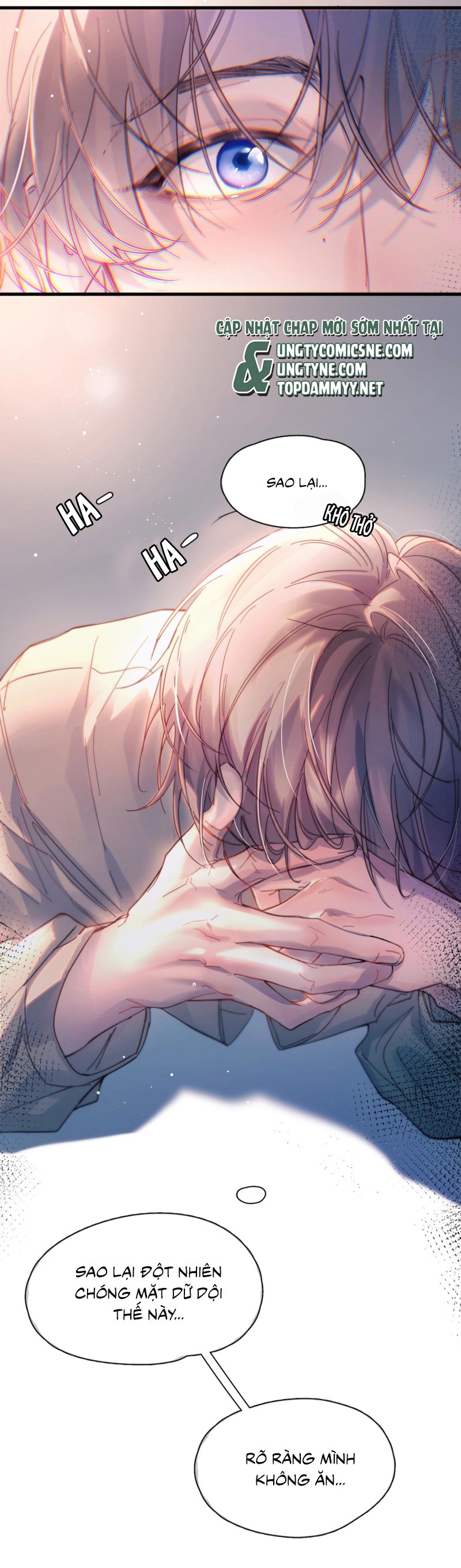 Tinh Vệ Chap 22 - Trang 4