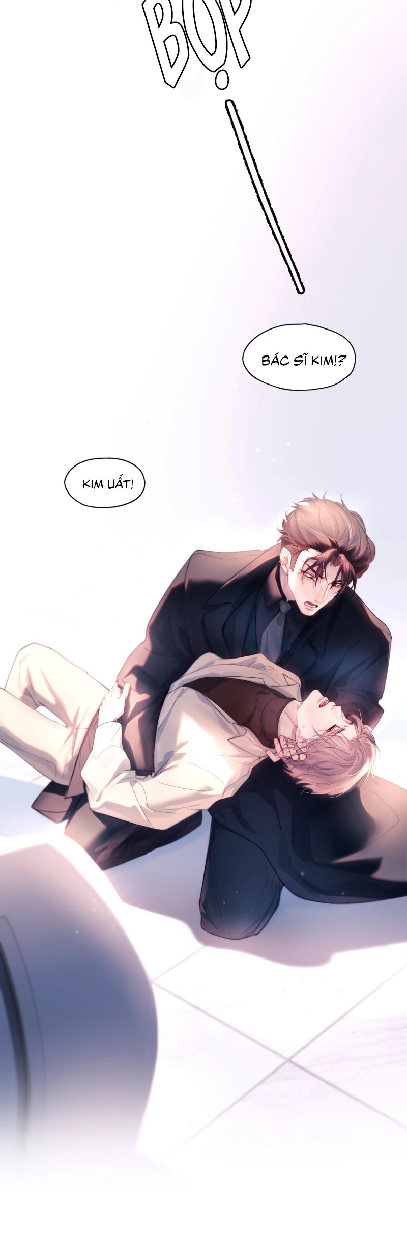 Tinh Vệ Chap 22 - Trang 4