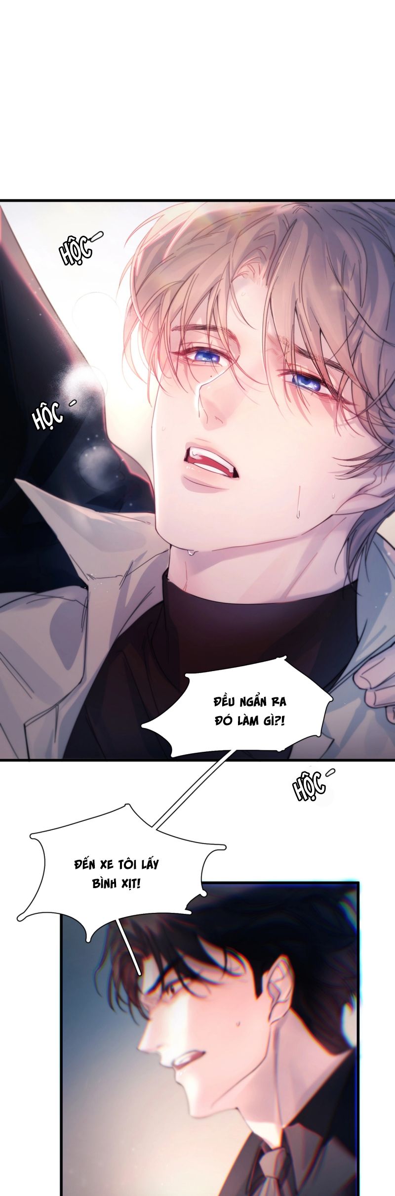 Tinh Vệ Chap 22 - Trang 4
