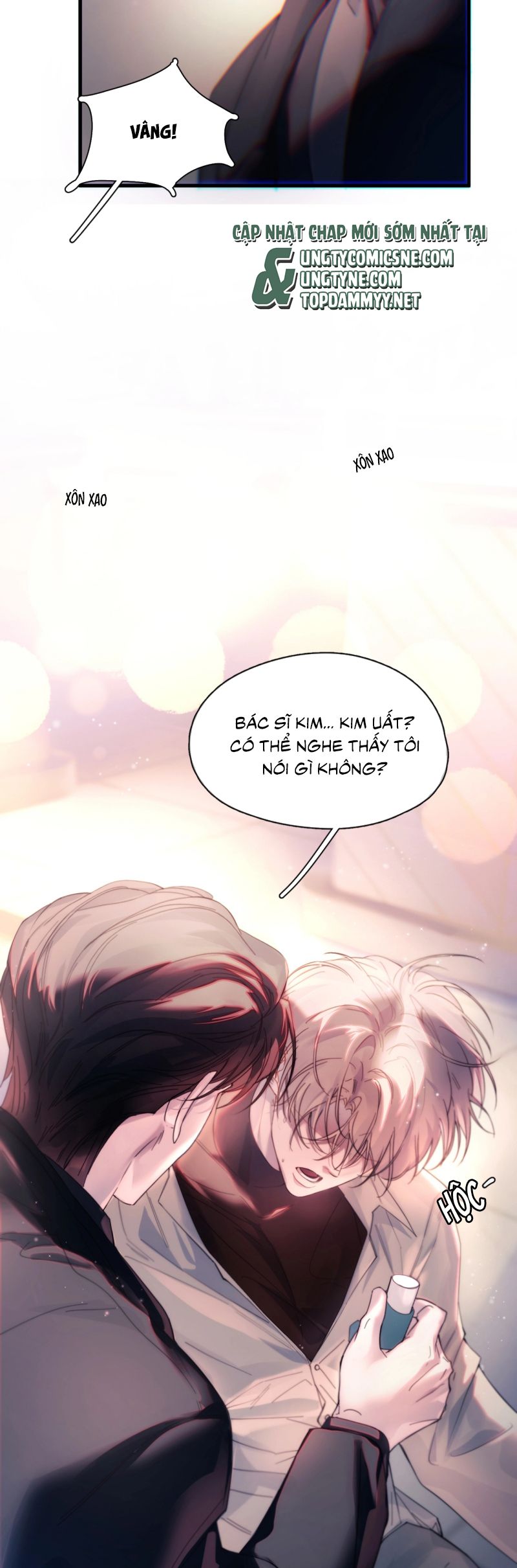 Tinh Vệ Chap 22 - Trang 4