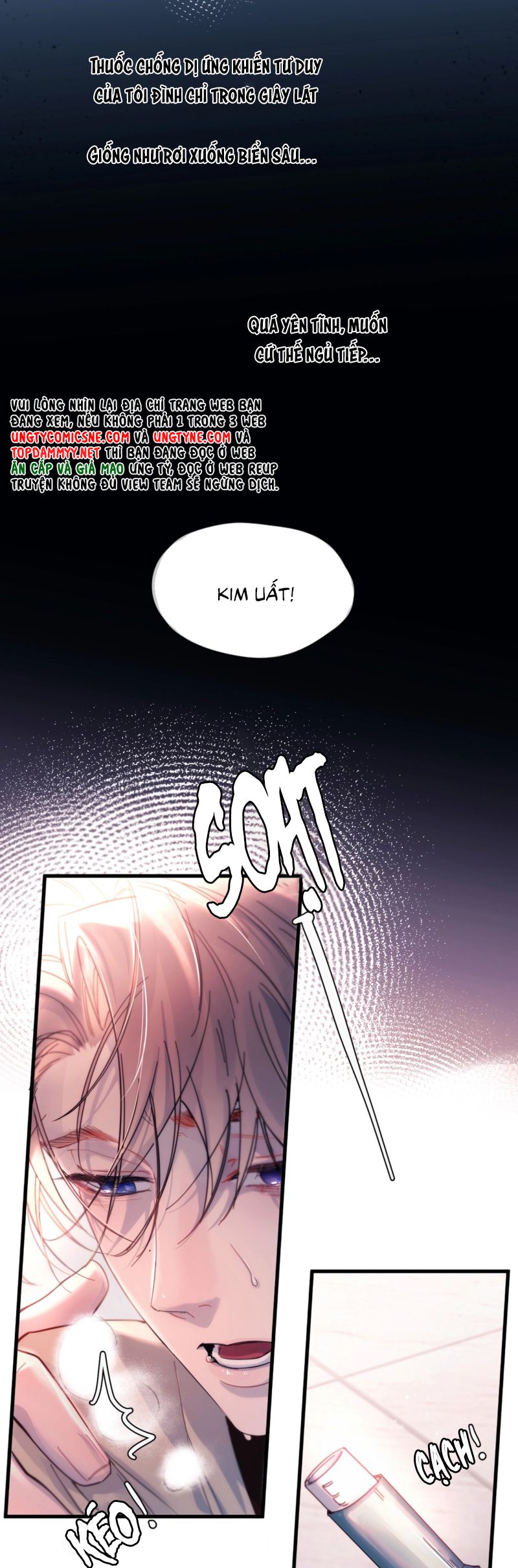 Tinh Vệ Chap 22 - Trang 4