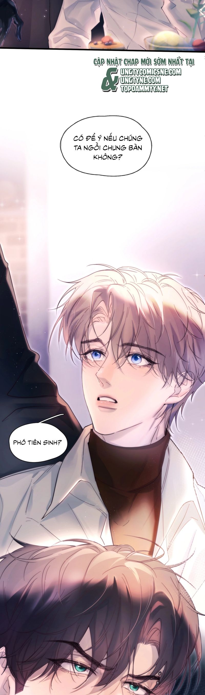Tinh Vệ Chap 22 - Trang 4