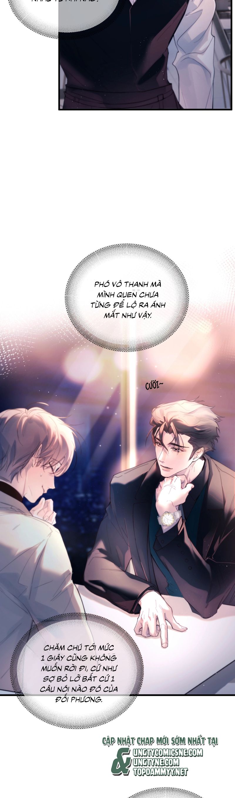 Tinh Vệ Chap 22 - Trang 4