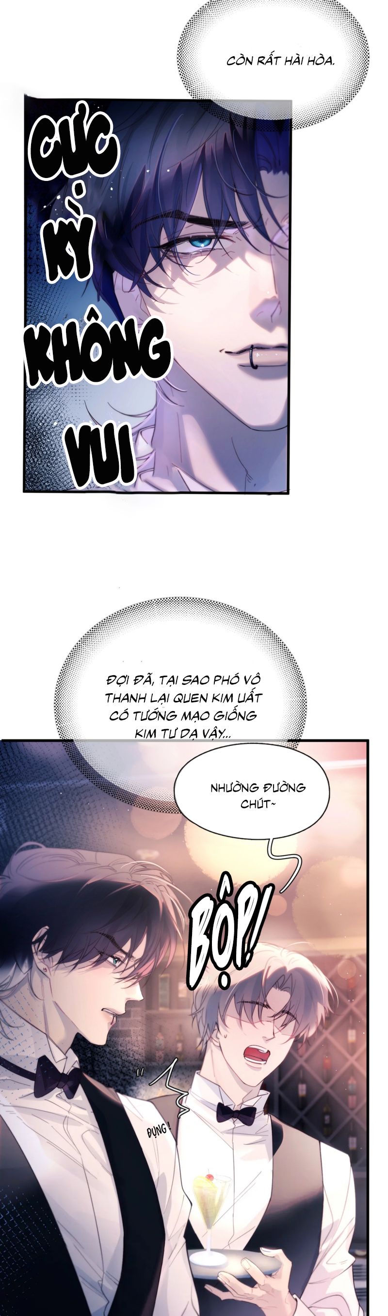 Tinh Vệ Chap 22 - Trang 4