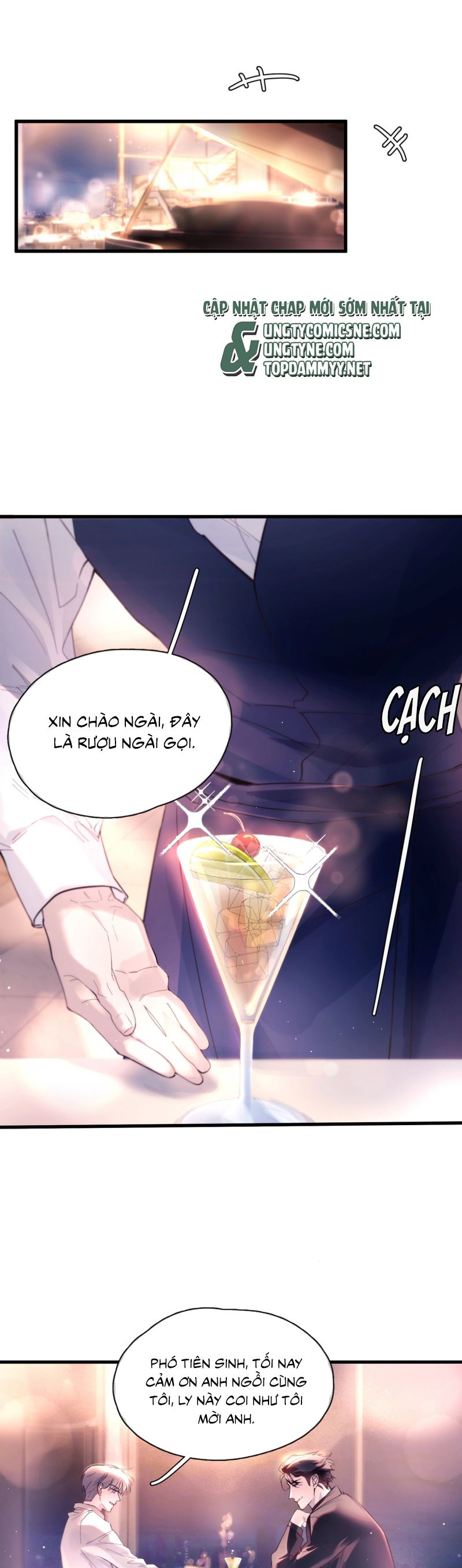 Tinh Vệ Chap 22 - Trang 4