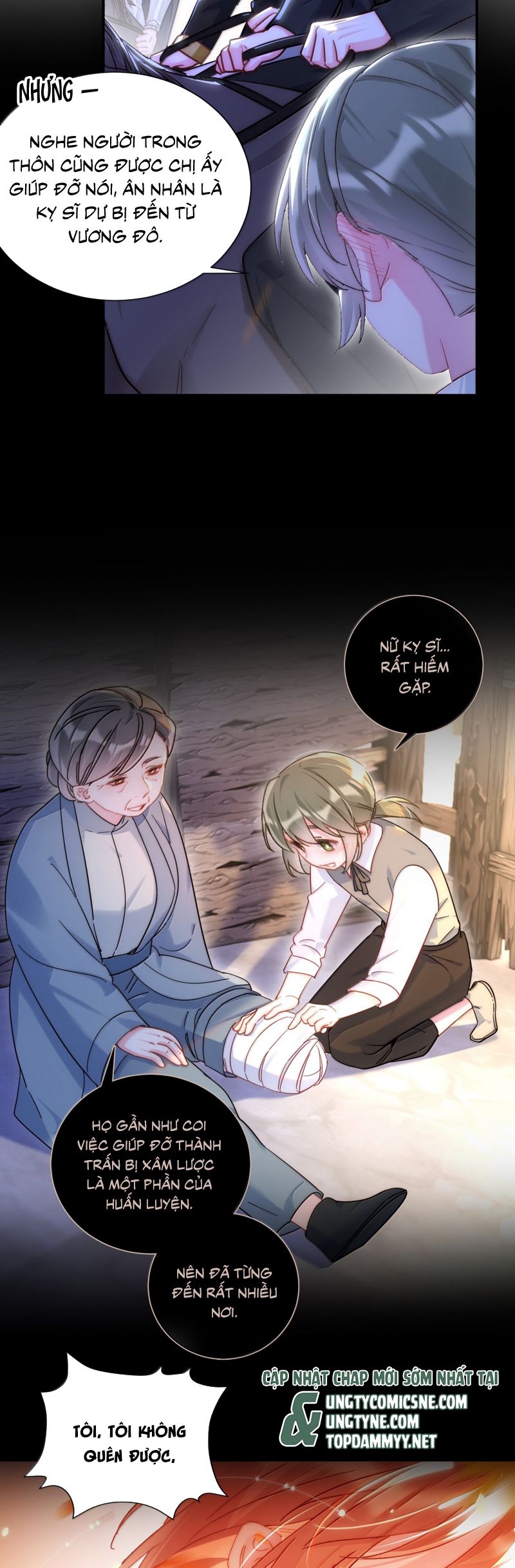 Tôi Phải Làm 1 Kẻ Đại Xấu Xa Chap 169 - Trang 4