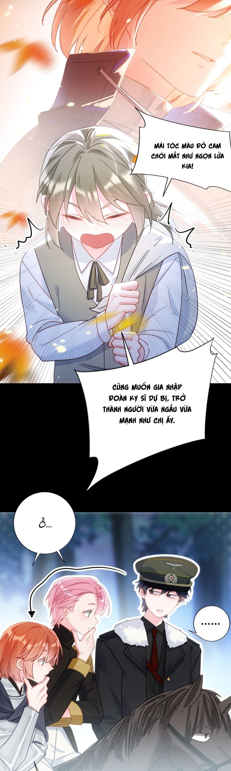 Tôi Phải Làm 1 Kẻ Đại Xấu Xa Chap 169 - Trang 4