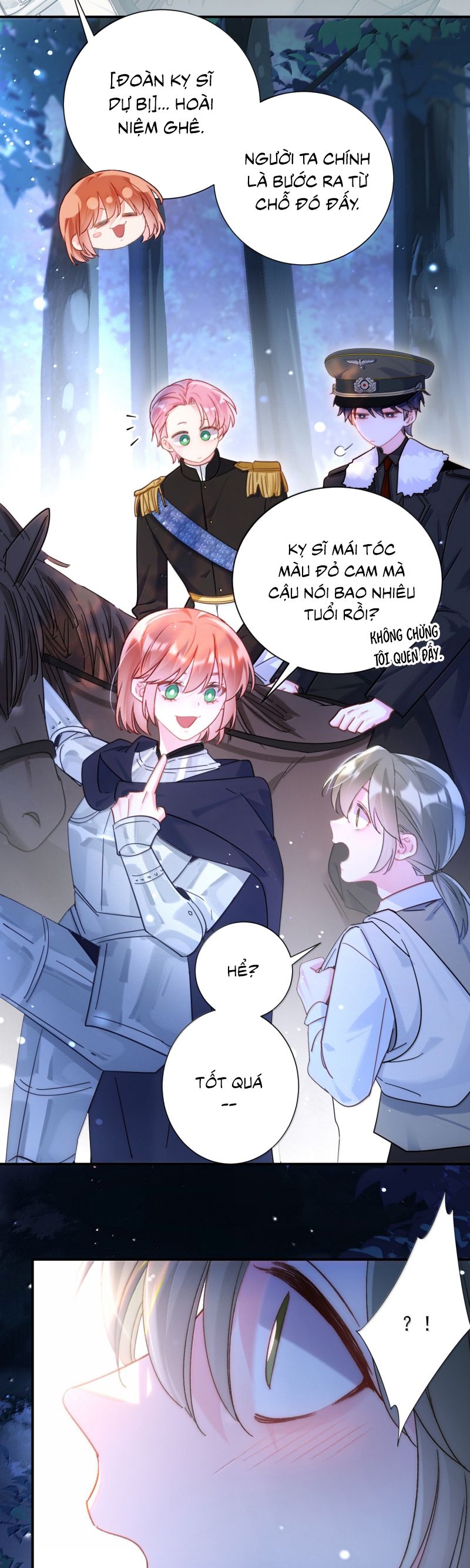 Tôi Phải Làm 1 Kẻ Đại Xấu Xa Chap 169 - Trang 4