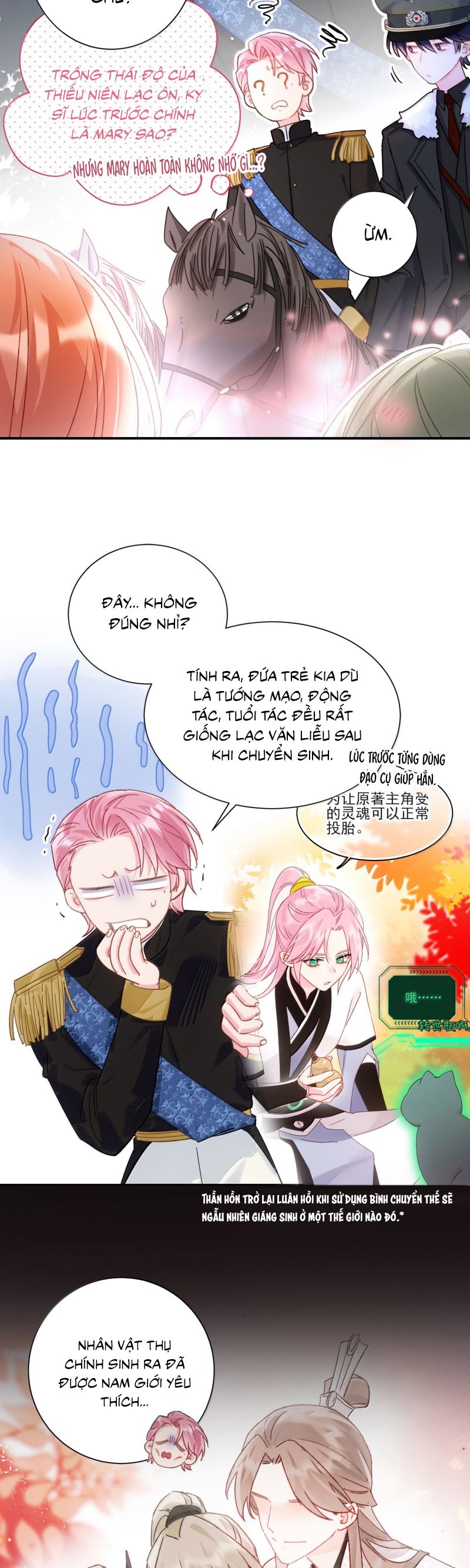 Tôi Phải Làm 1 Kẻ Đại Xấu Xa Chap 169 - Trang 4