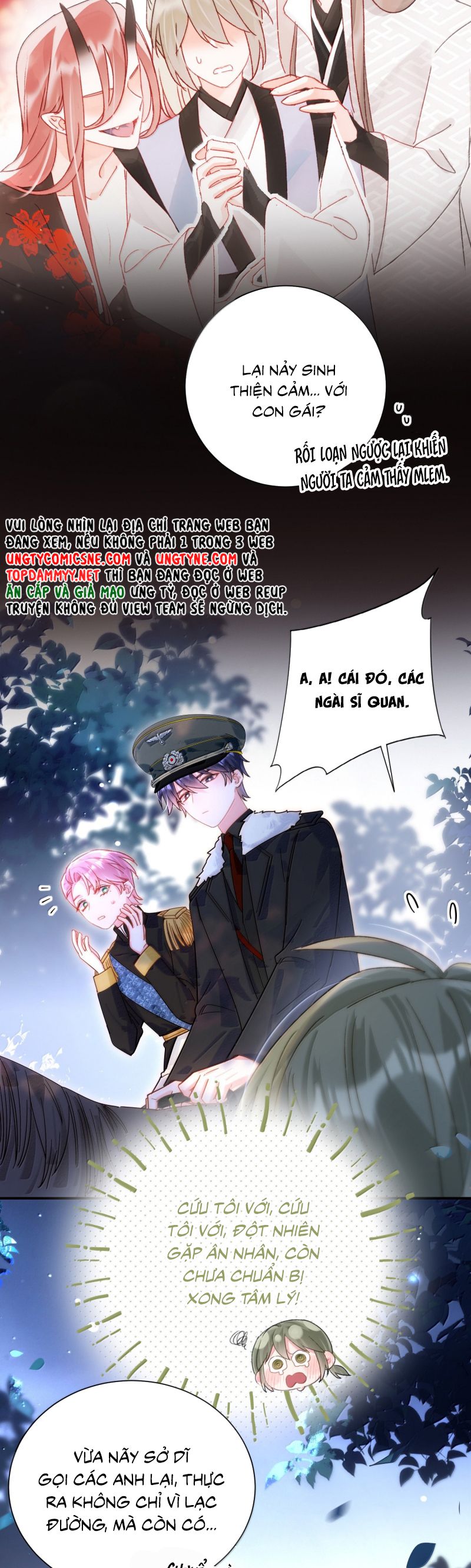 Tôi Phải Làm 1 Kẻ Đại Xấu Xa Chap 169 - Trang 4