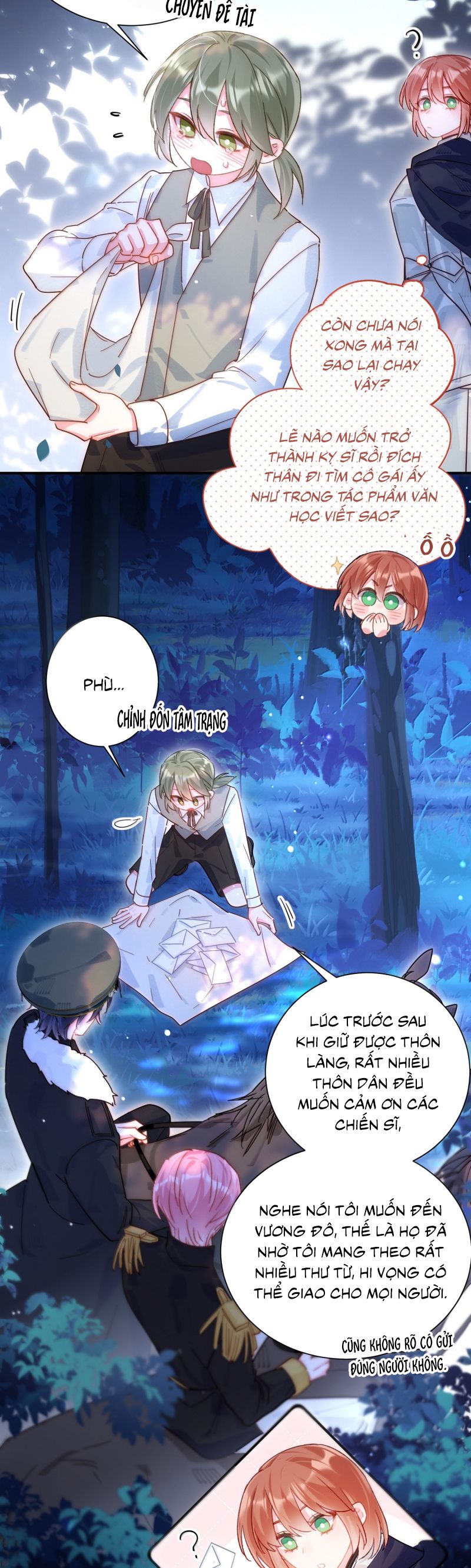 Tôi Phải Làm 1 Kẻ Đại Xấu Xa Chap 169 - Trang 4