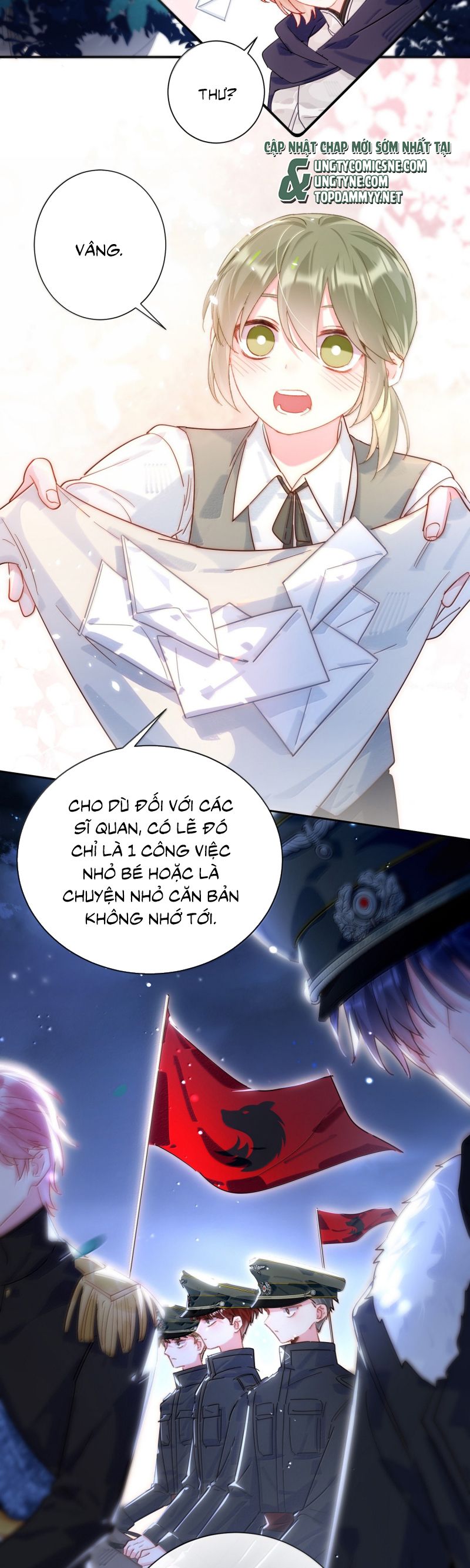 Tôi Phải Làm 1 Kẻ Đại Xấu Xa Chap 169 - Trang 4