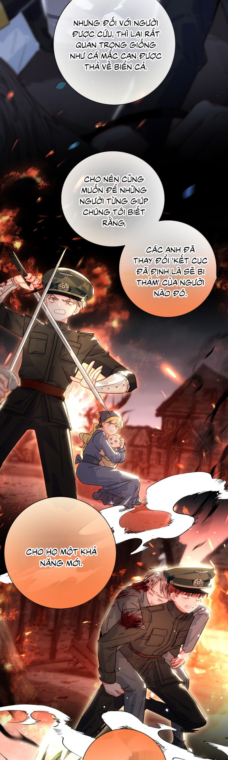Tôi Phải Làm 1 Kẻ Đại Xấu Xa Chap 169 - Trang 4