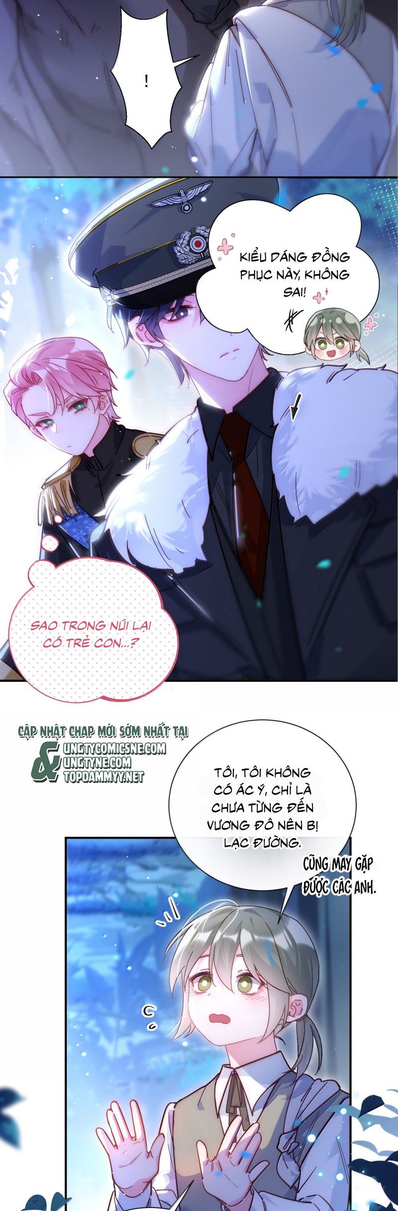 Tôi Phải Làm 1 Kẻ Đại Xấu Xa Chap 169 - Trang 4
