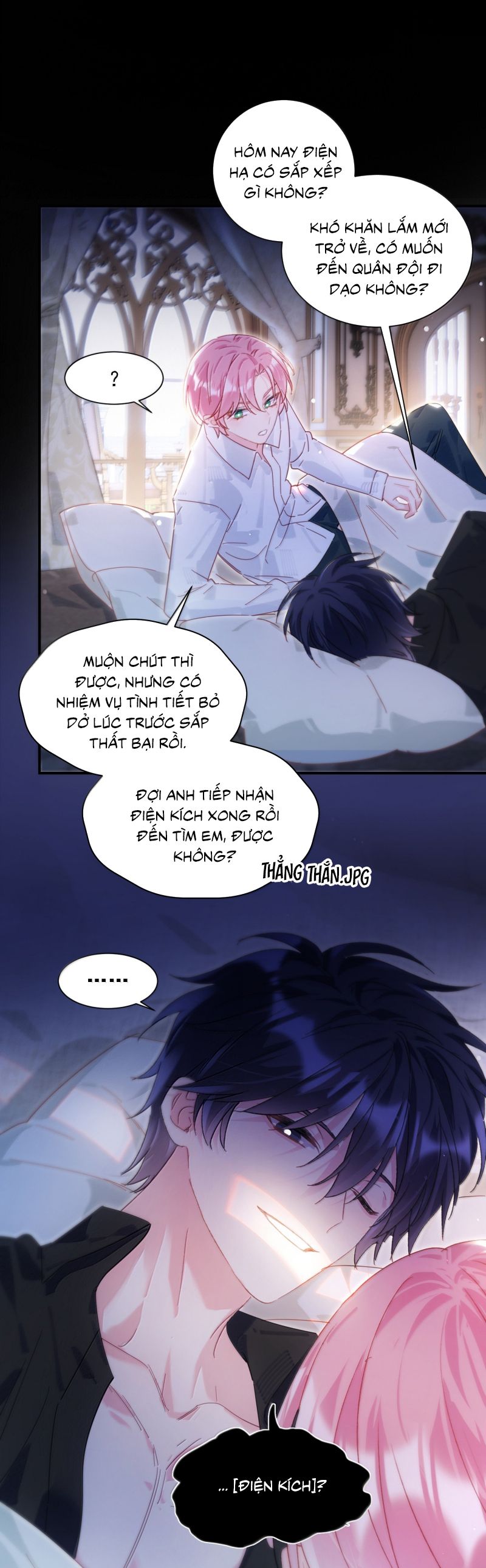 Tôi Phải Làm 1 Kẻ Đại Xấu Xa Chap 169 - Trang 4