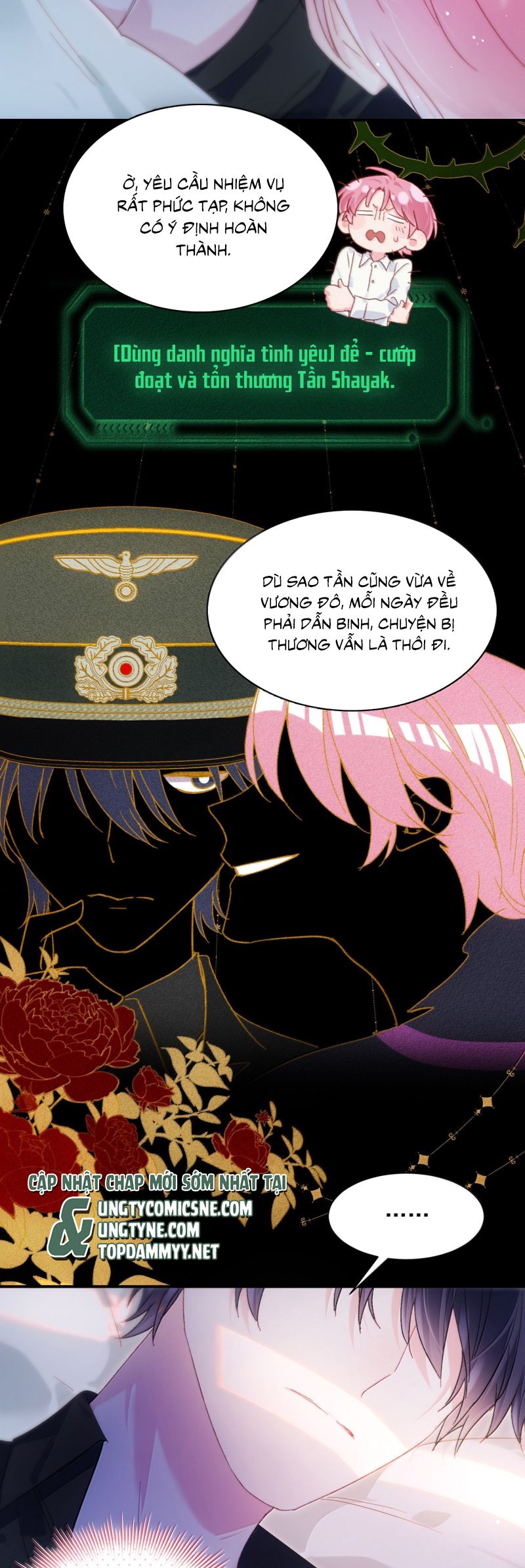 Tôi Phải Làm 1 Kẻ Đại Xấu Xa Chap 169 - Trang 4
