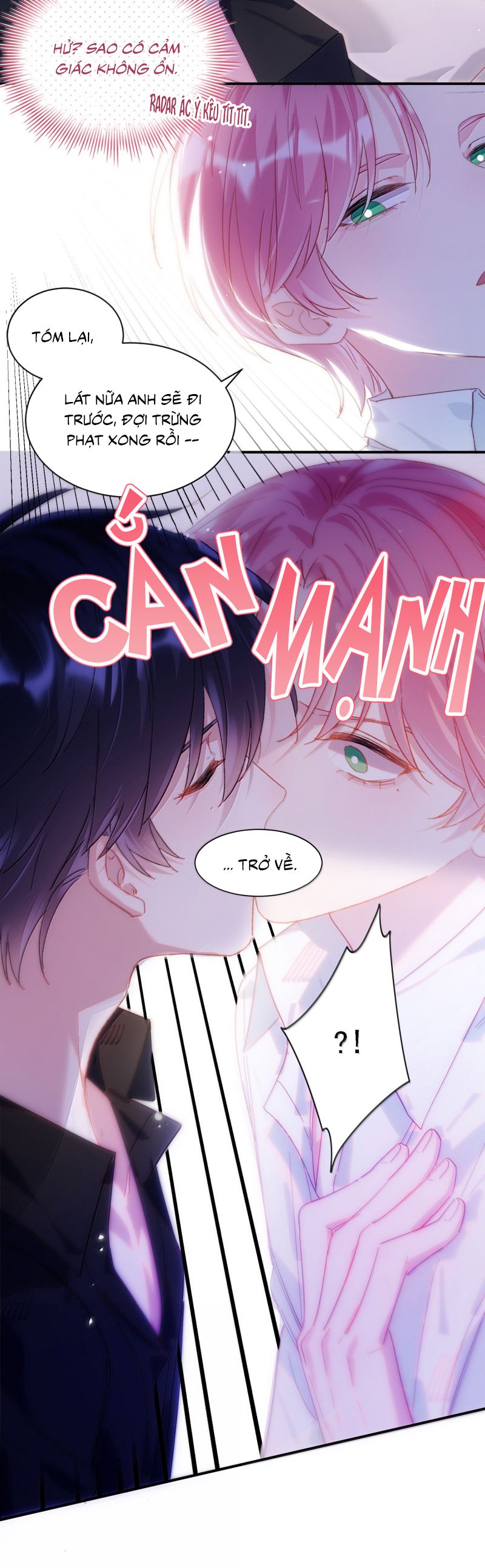 Tôi Phải Làm 1 Kẻ Đại Xấu Xa Chap 169 - Trang 4