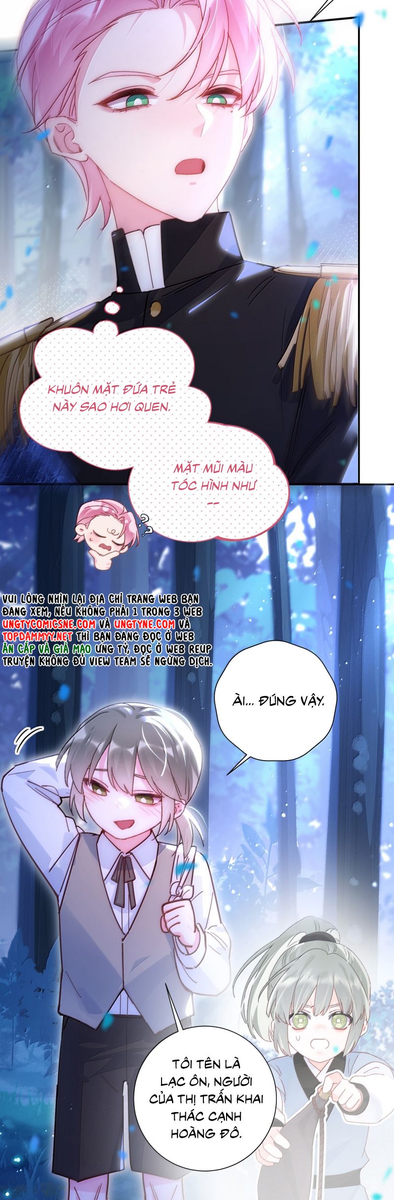 Tôi Phải Làm 1 Kẻ Đại Xấu Xa Chap 169 - Trang 4