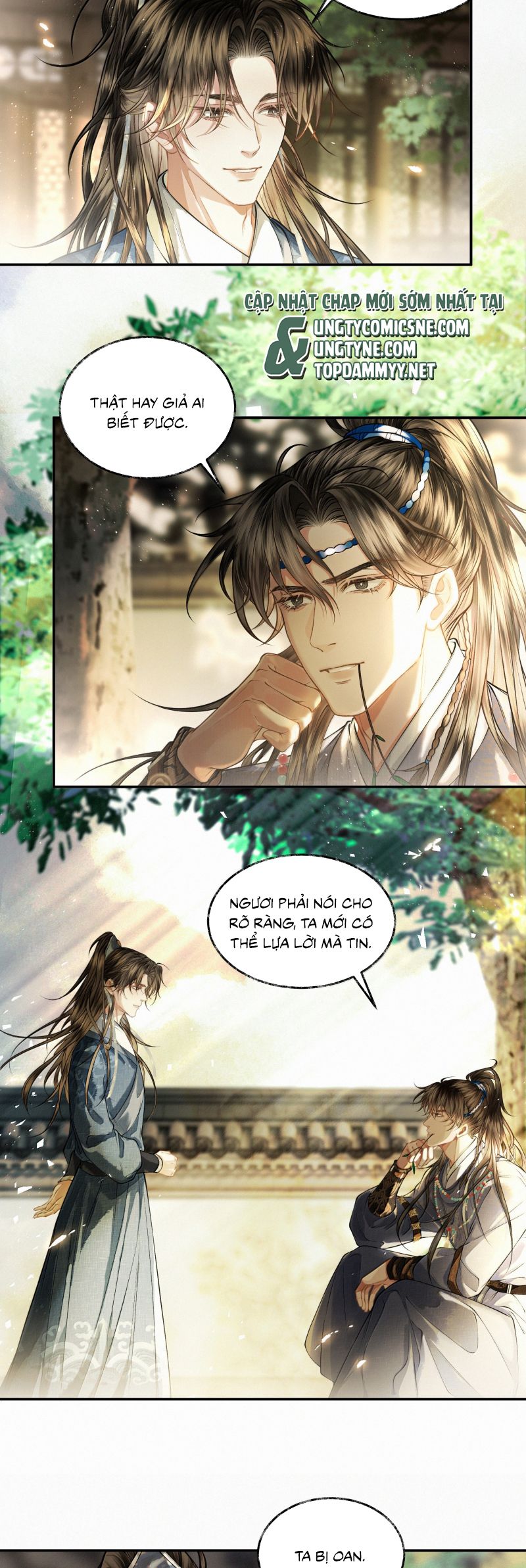 Thương Tiến Tửu Chap 36 - Trang 4