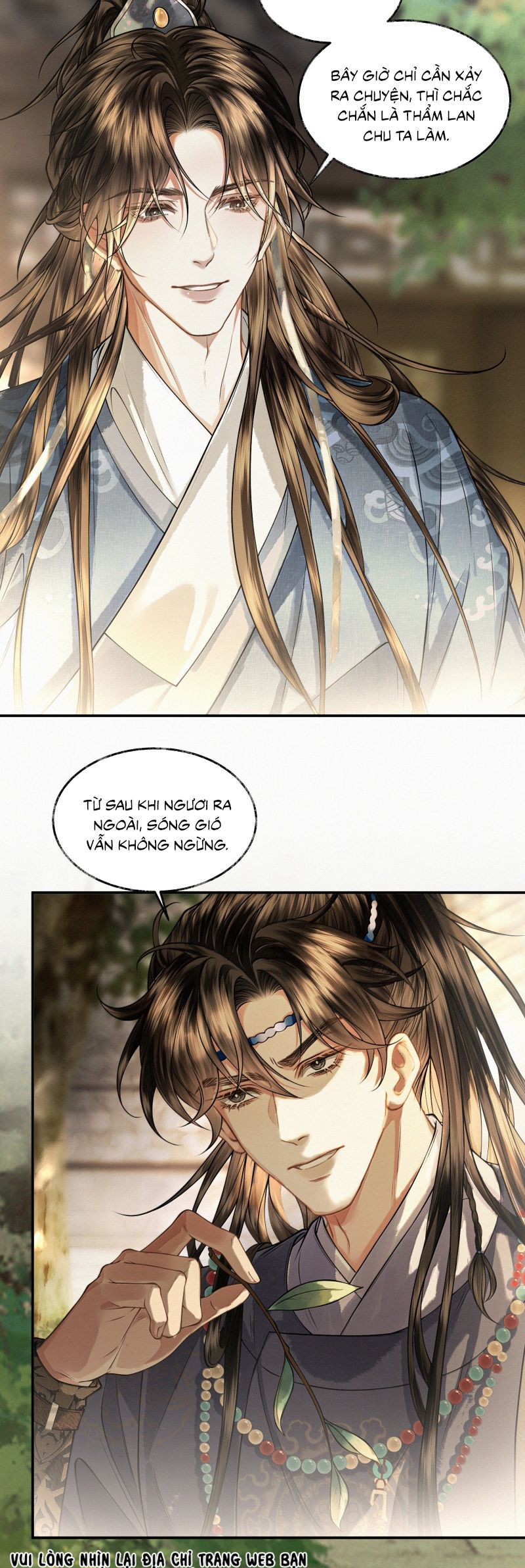 Thương Tiến Tửu Chap 36 - Trang 4