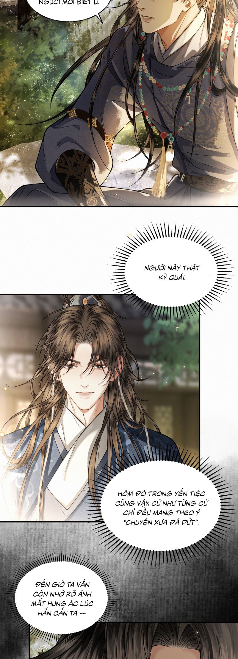 Thương Tiến Tửu Chap 36 - Trang 4