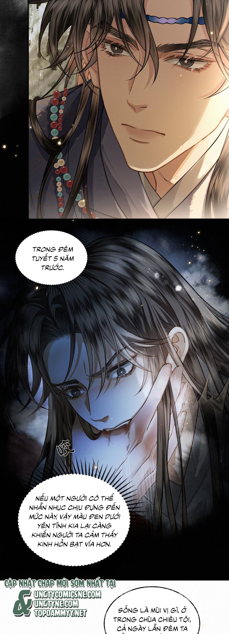 Thương Tiến Tửu Chap 36 - Trang 4