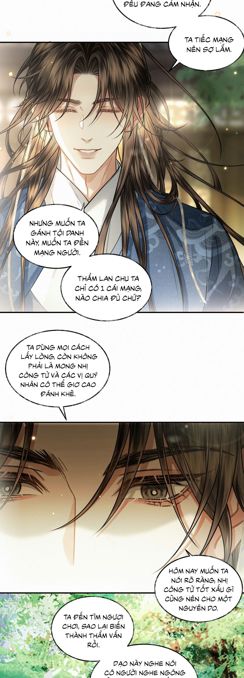 Thương Tiến Tửu Chap 36 - Trang 4