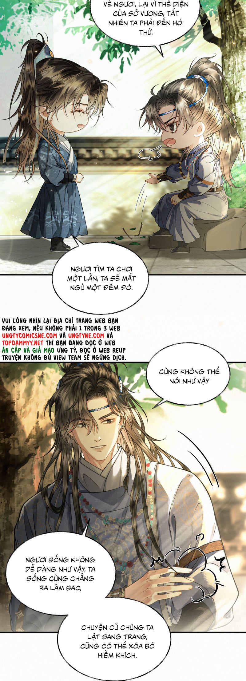 Thương Tiến Tửu Chap 36 - Trang 4