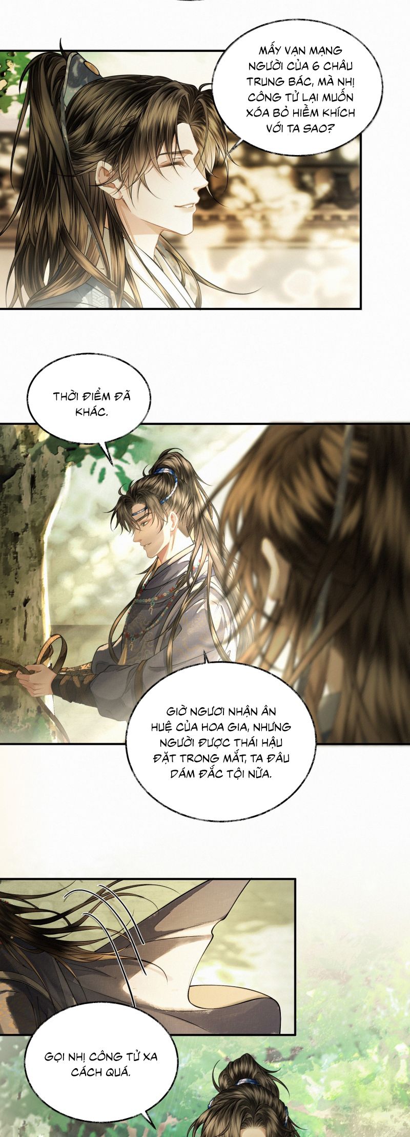 Thương Tiến Tửu Chap 36 - Trang 4