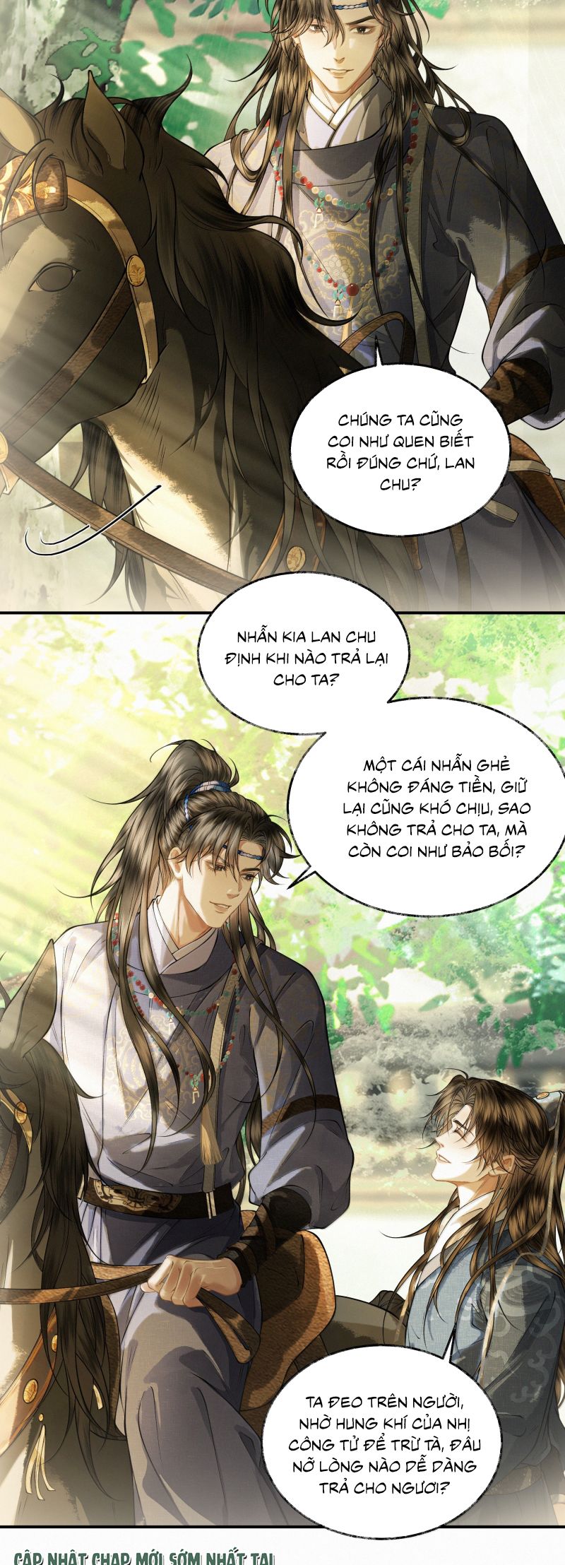 Thương Tiến Tửu Chap 36 - Trang 4