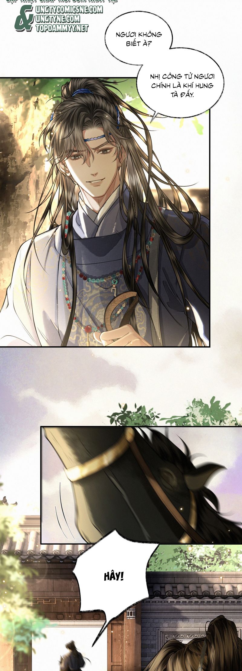 Thương Tiến Tửu Chap 36 - Trang 4