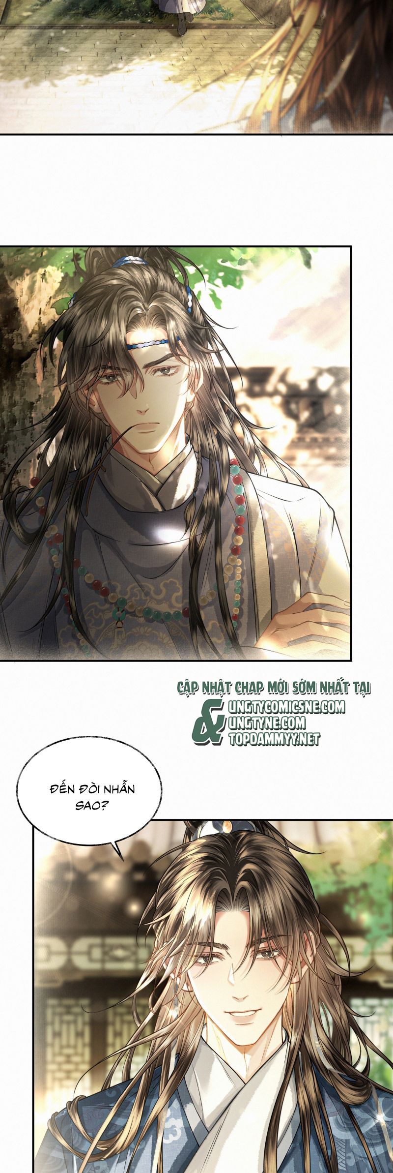 Thương Tiến Tửu Chap 36 - Trang 4