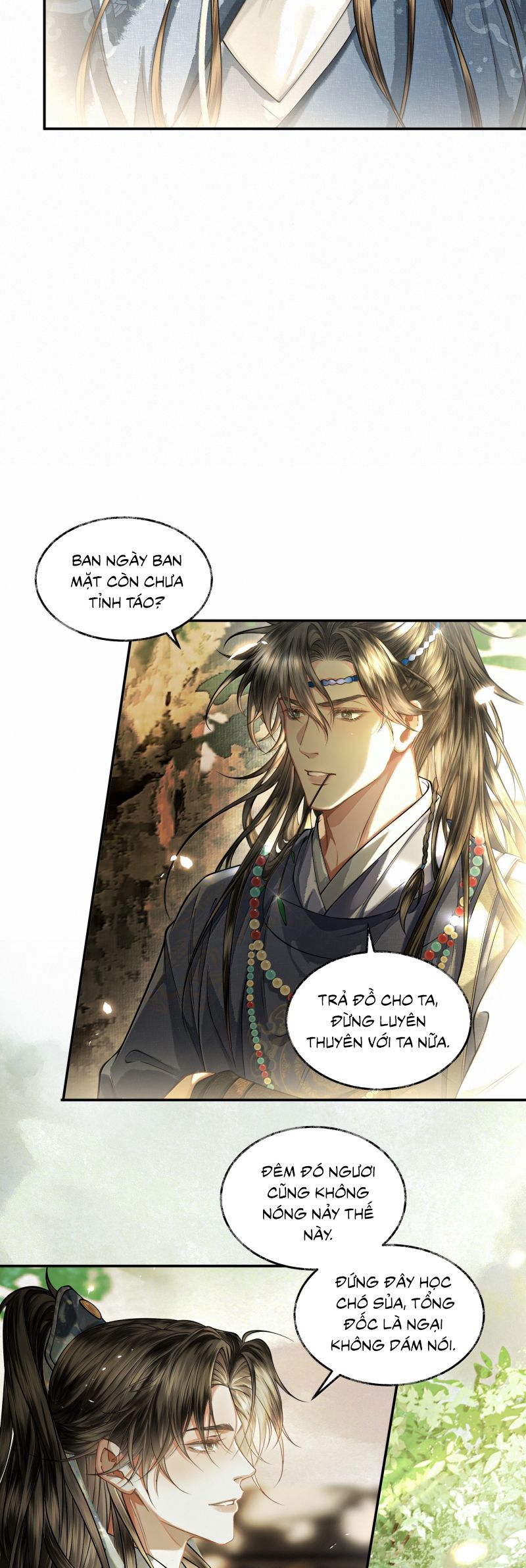 Thương Tiến Tửu Chap 36 - Trang 4