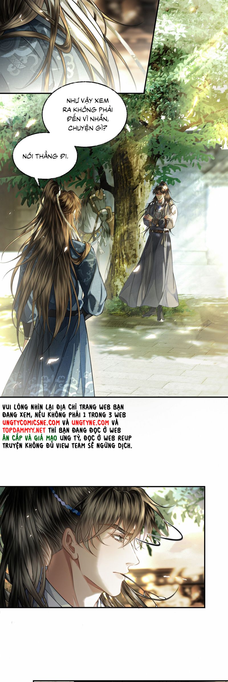 Thương Tiến Tửu Chap 36 - Trang 4