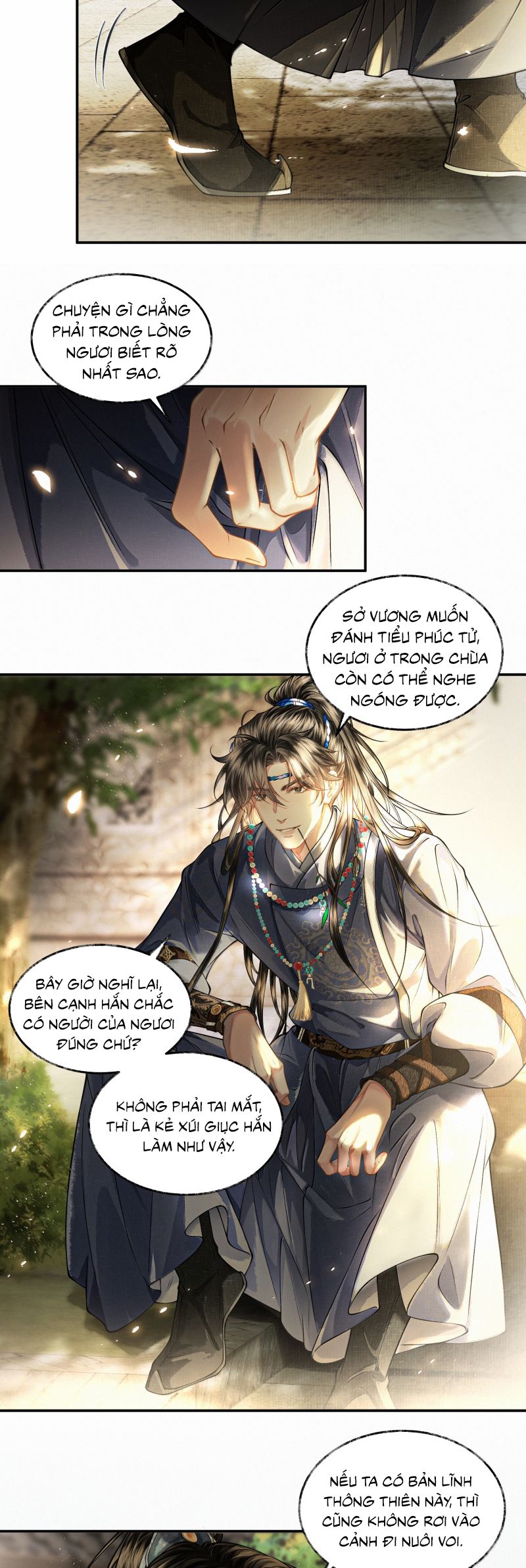 Thương Tiến Tửu Chap 36 - Trang 4