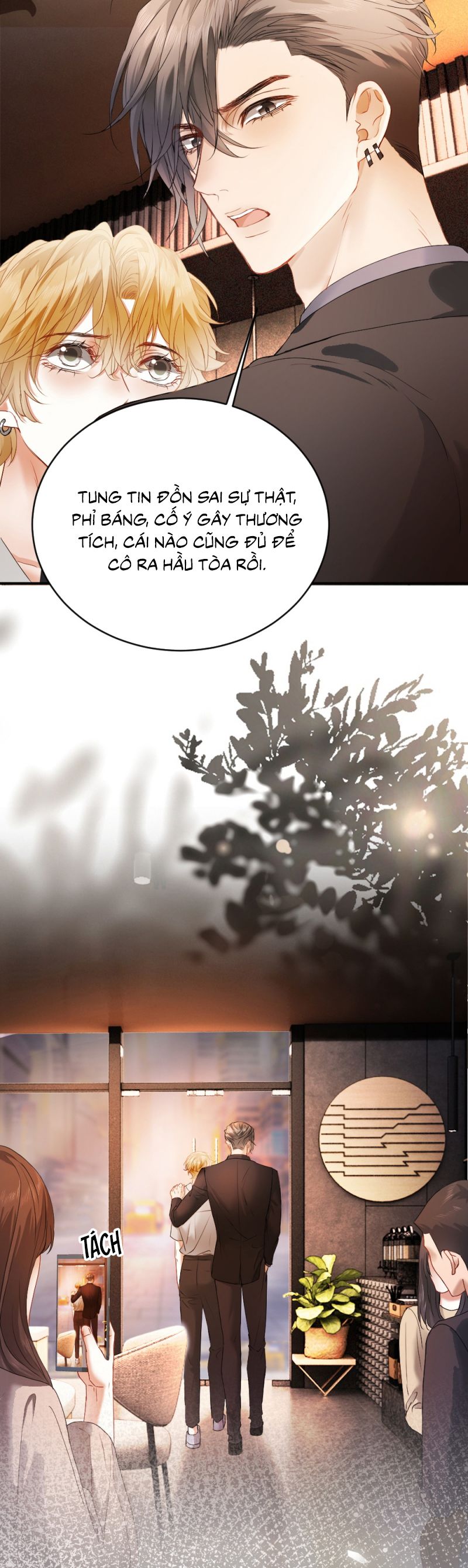 Tiểu Thiếu Gia Dựa Vào Mỹ Mạo Hoành Hành Toàn Hệ Thống Chap 76 - Trang 4
