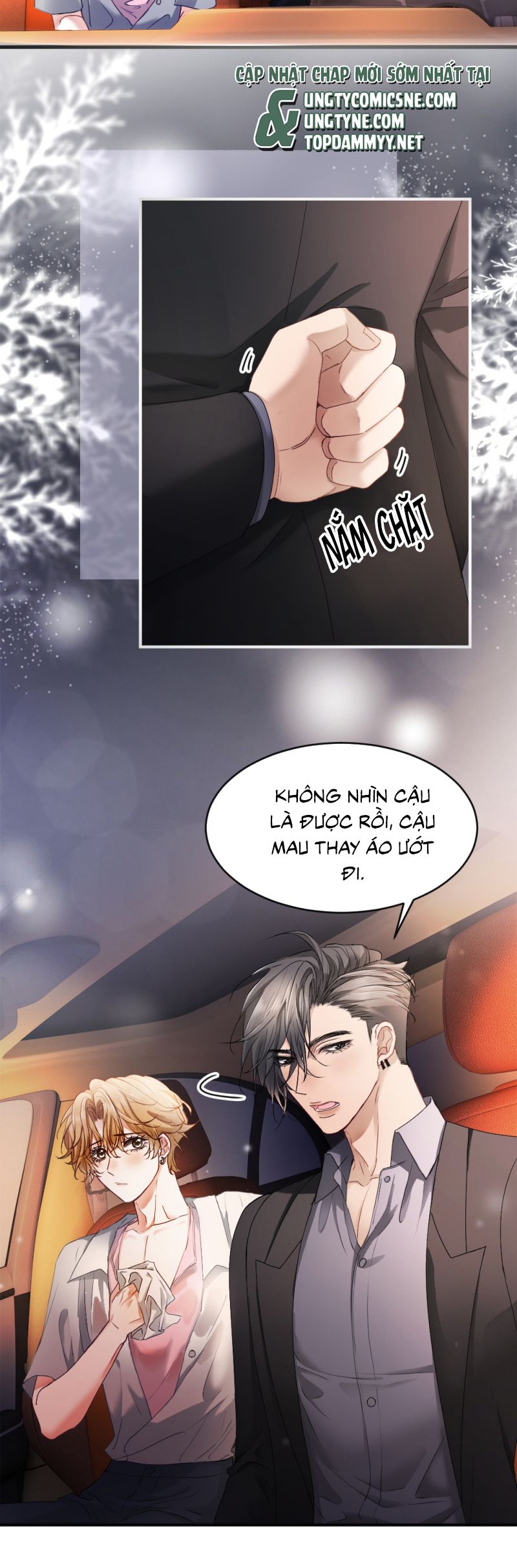 Tiểu Thiếu Gia Dựa Vào Mỹ Mạo Hoành Hành Toàn Hệ Thống Chap 76 - Trang 4