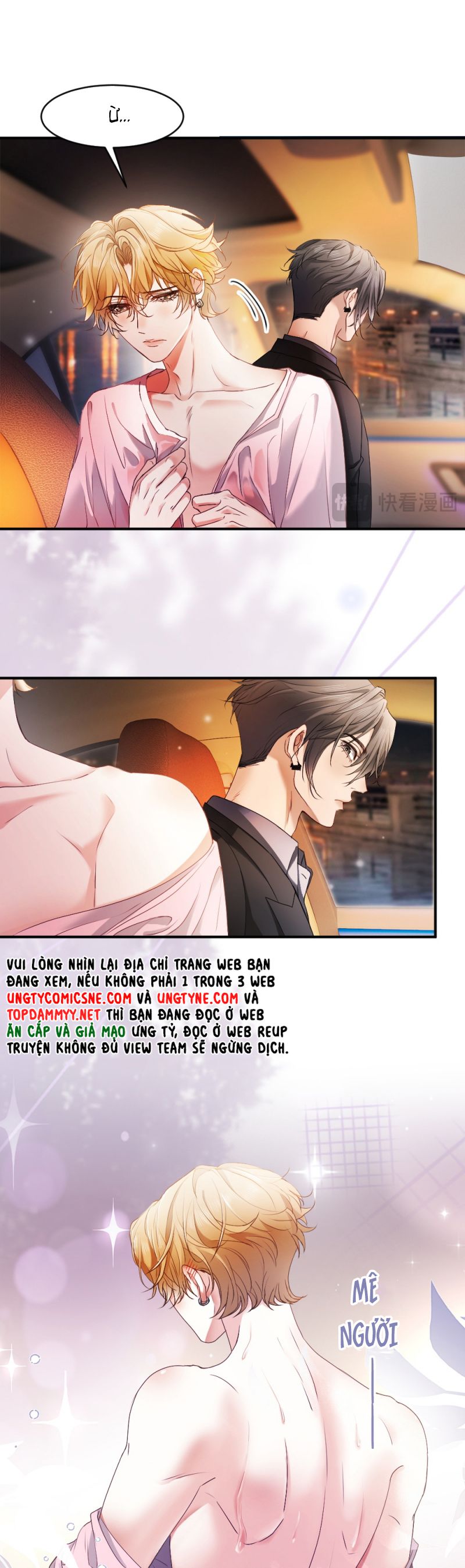 Tiểu Thiếu Gia Dựa Vào Mỹ Mạo Hoành Hành Toàn Hệ Thống Chap 76 - Trang 4