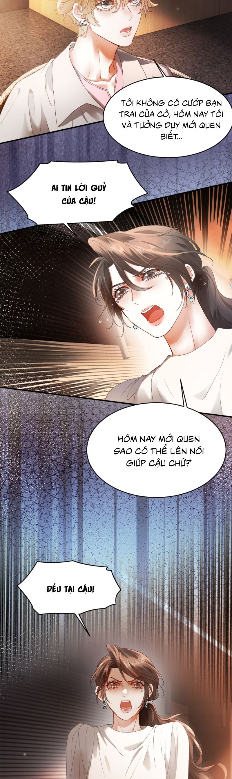Tiểu Thiếu Gia Dựa Vào Mỹ Mạo Hoành Hành Toàn Hệ Thống Chap 76 - Trang 4