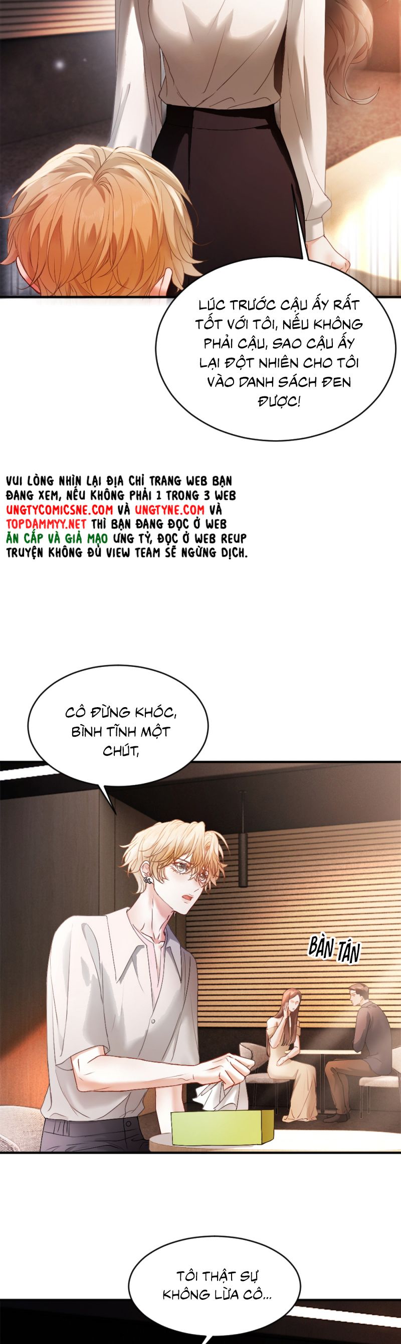 Tiểu Thiếu Gia Dựa Vào Mỹ Mạo Hoành Hành Toàn Hệ Thống Chap 76 - Trang 4