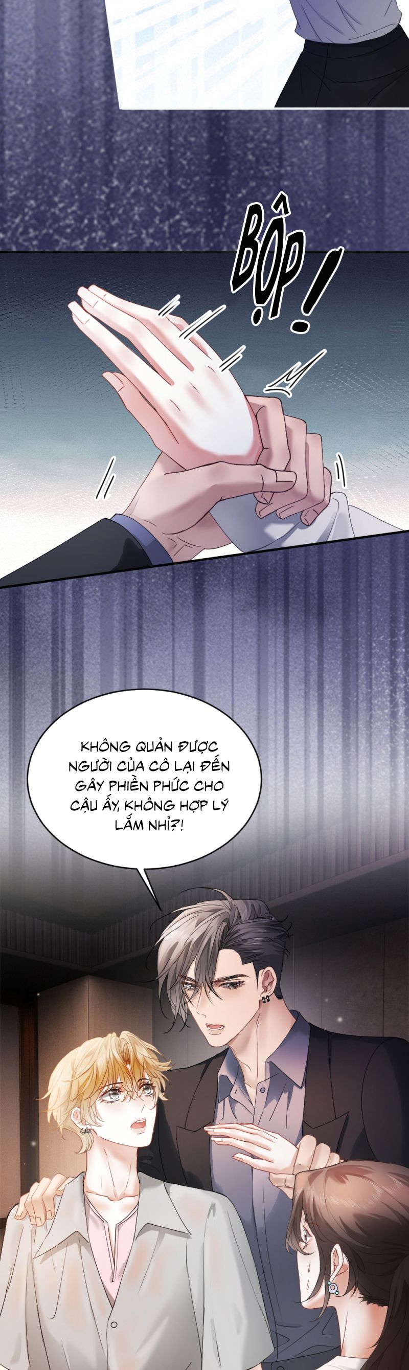 Tiểu Thiếu Gia Dựa Vào Mỹ Mạo Hoành Hành Toàn Hệ Thống Chap 76 - Trang 4
