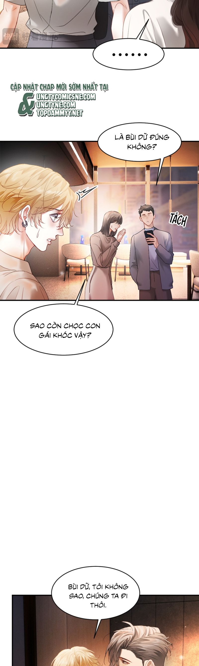 Tiểu Thiếu Gia Dựa Vào Mỹ Mạo Hoành Hành Toàn Hệ Thống Chap 76 - Trang 4