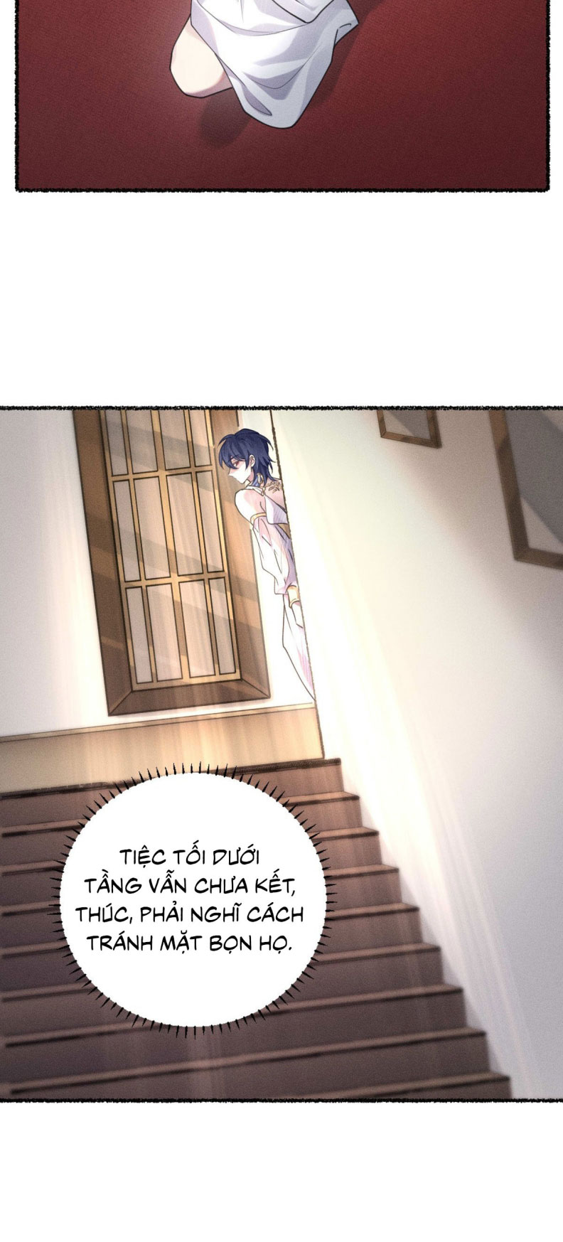 Chữa Lành Tà Thần Của Tôi Chap 24 - Trang 4