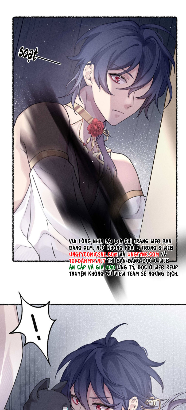 Chữa Lành Tà Thần Của Tôi Chap 24 - Trang 4