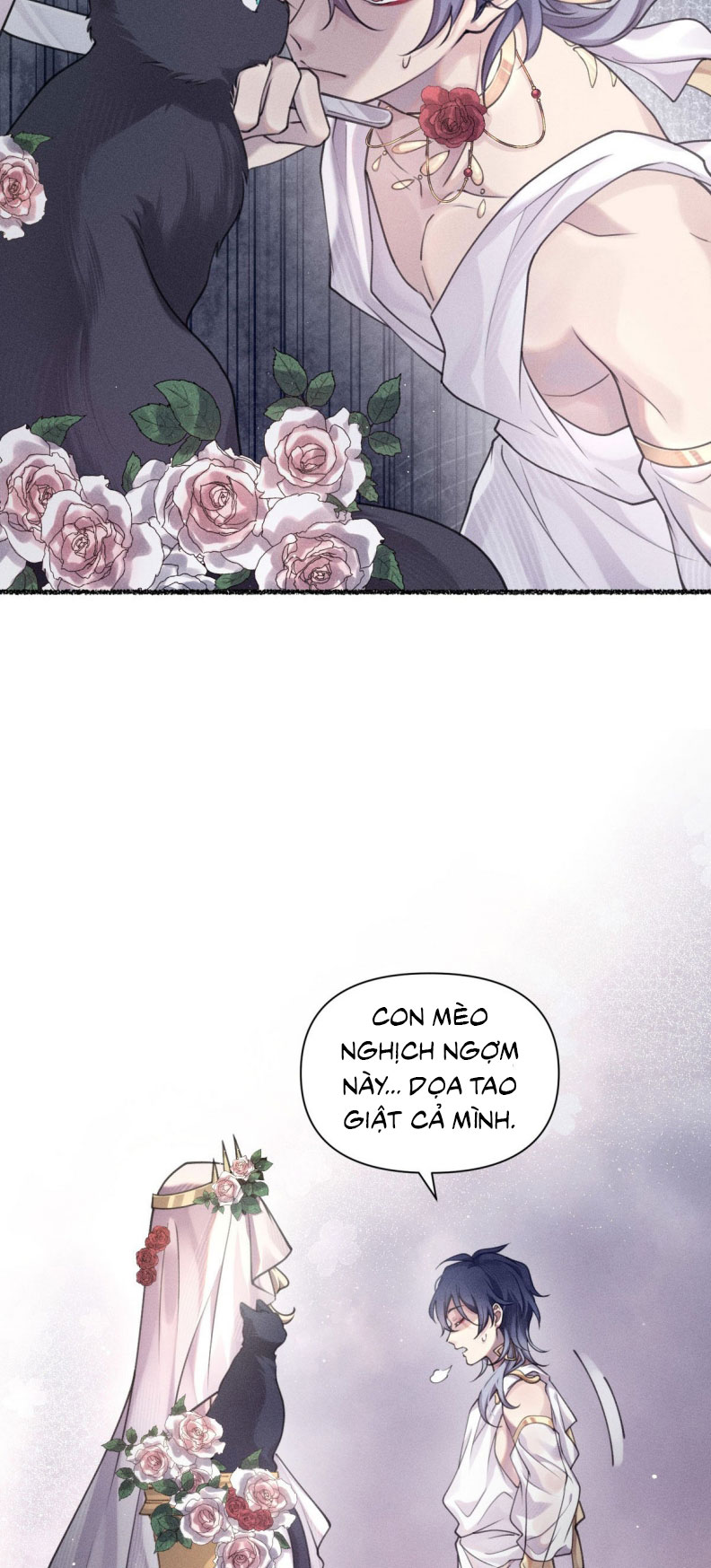 Chữa Lành Tà Thần Của Tôi Chap 24 - Trang 4