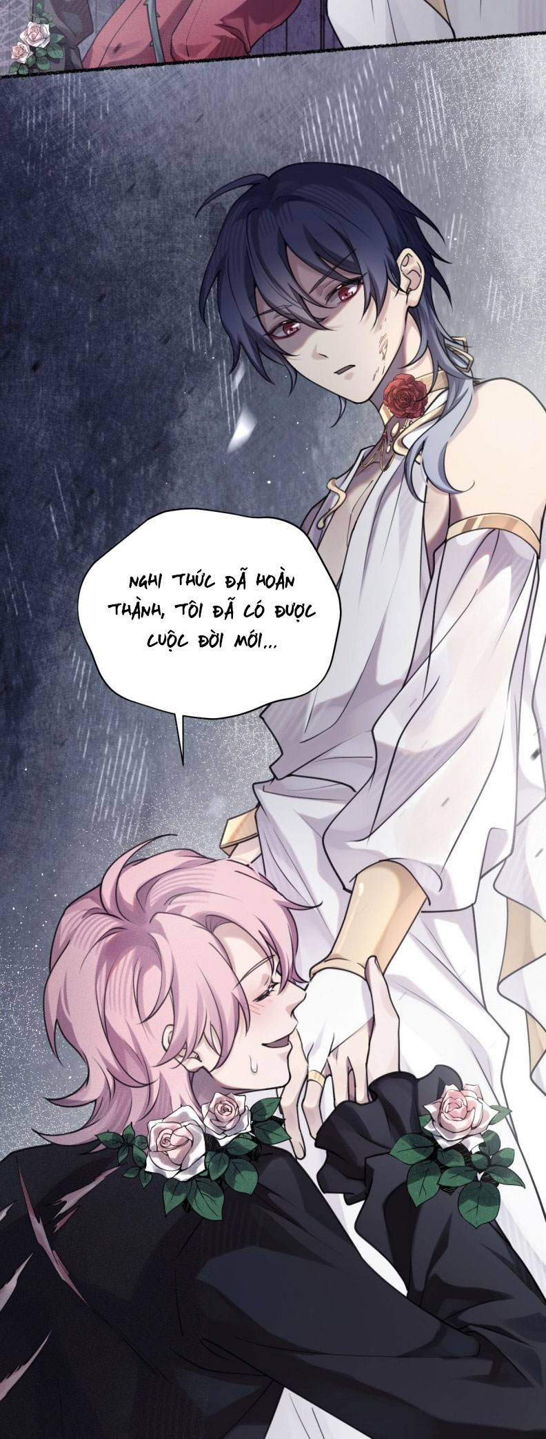 Chữa Lành Tà Thần Của Tôi Chap 24 - Trang 4